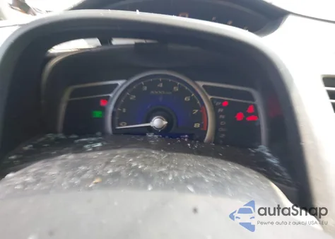 2007 Honda Civic Ex из США, поврежденный, VIN 1HGFA16857L058402